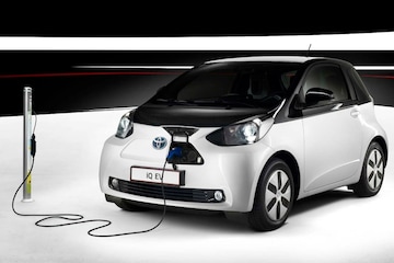 Toyota iQ EV