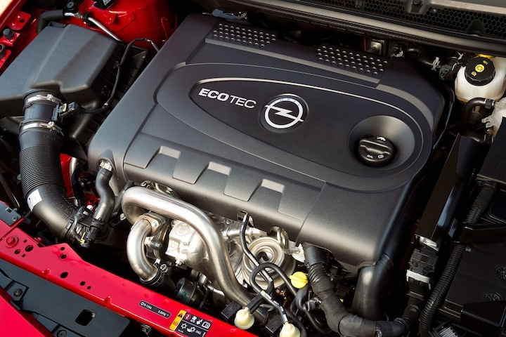 Opel Astra BiTurbo CDTI