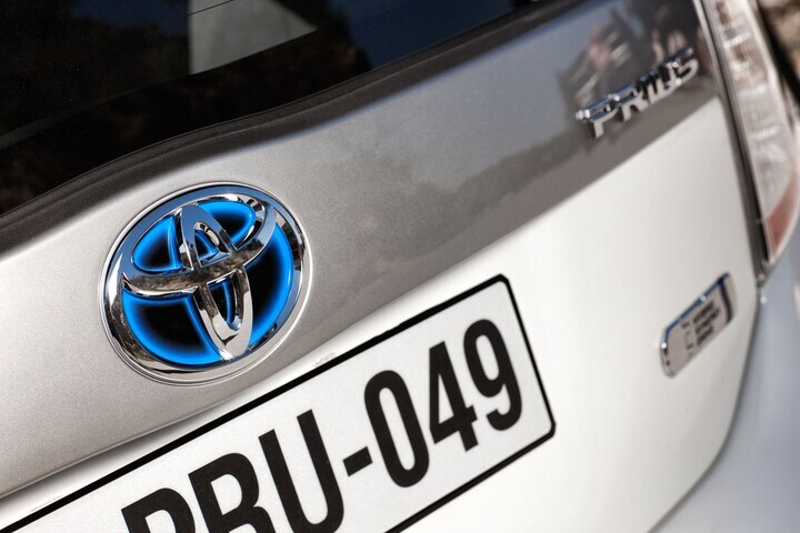 Toyota Prius Plug-in