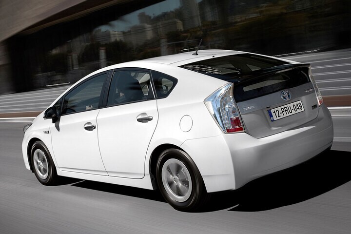 Toyota Prius Plug-in