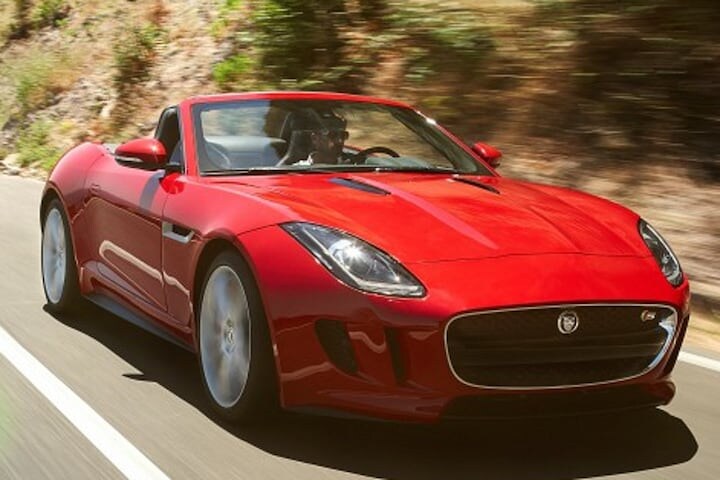 Jaguar F-Type
