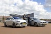 Dubbeltest Volvo V60 Citroën DS5
