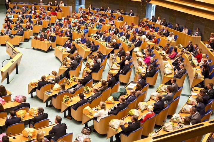 Forenzentaks Prinsjesdag