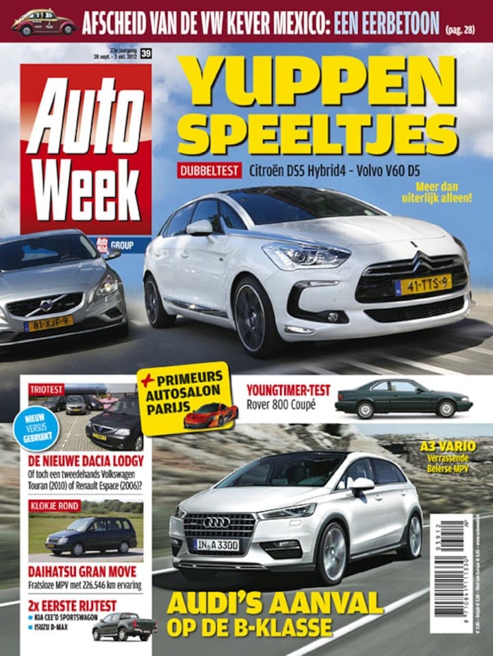 AutoWeek 39 2012
