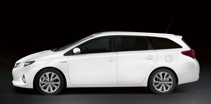 Toyota Auris Touring Sports