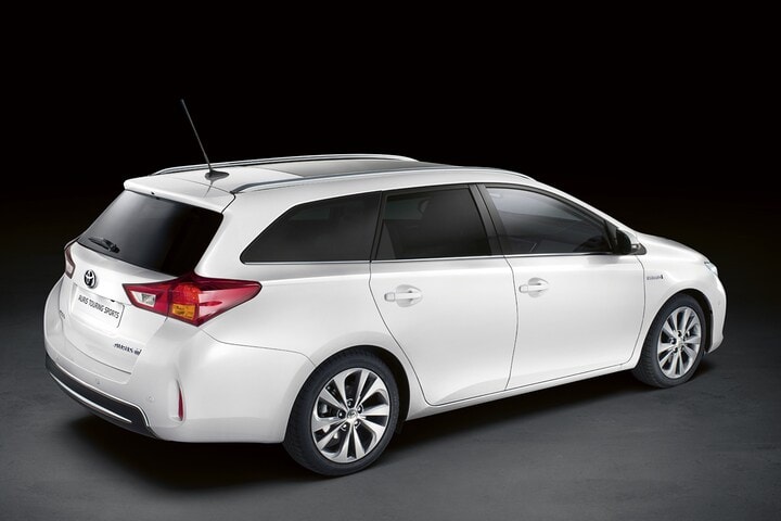 Toyota Auris Touring Sports