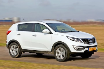 Kia Sportage 1.6 GDI