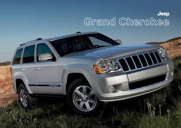 Brochure Jeep Grand Cherokee