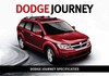 Brochure Dodge Journey (2010)