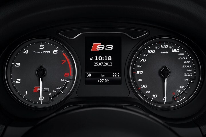 Audi S3