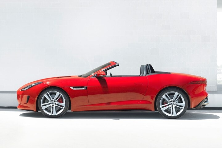 Jaguar F-type