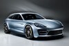 Porsche Panamera Sport Turismo Concept