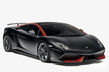 Lamborghini Gallardo LP 570-4 Edizione Tecnica