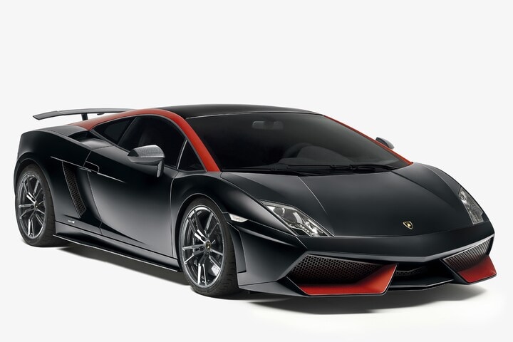 Lamborghini Gallardo LP 570-4 Edizione Tecnica