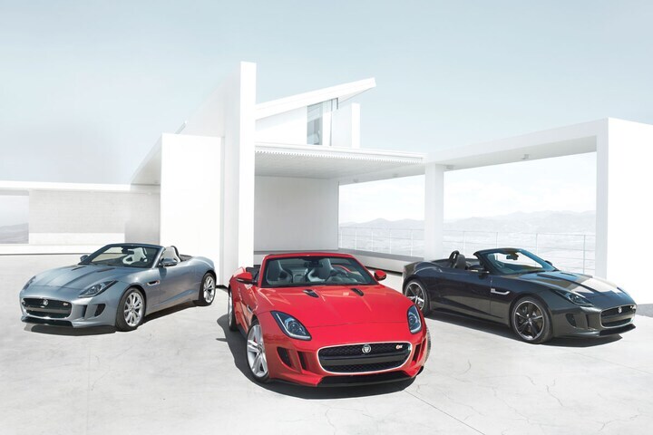 Jaguar F-type