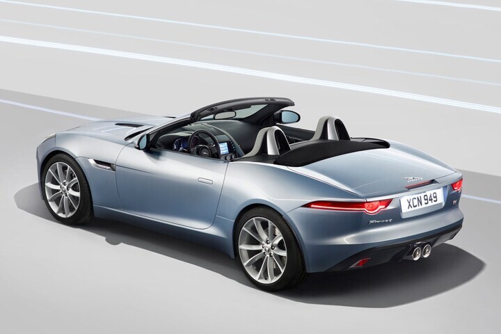 Jaguar F-type