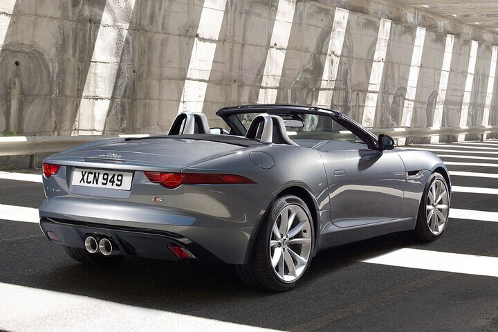 Jaguar F-type