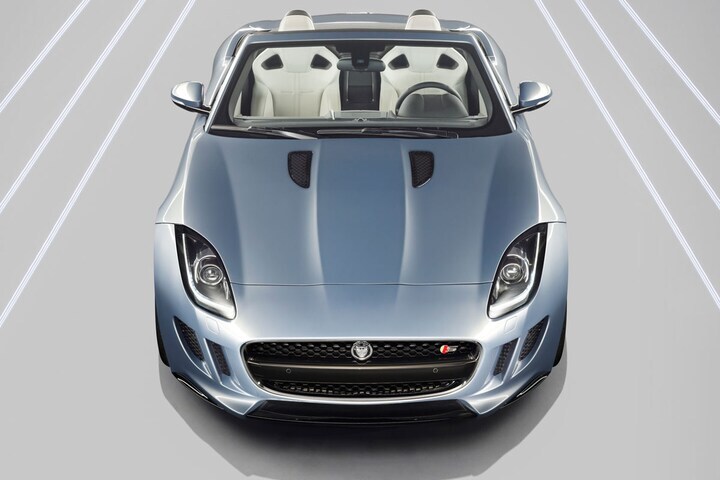 Jaguar F-type