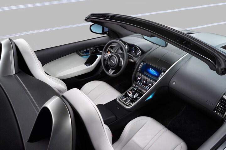 Jaguar F-type