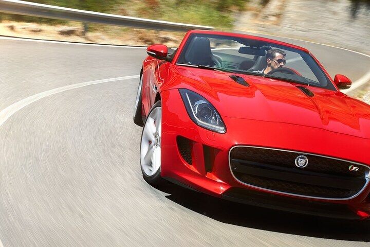 Jaguar F-type