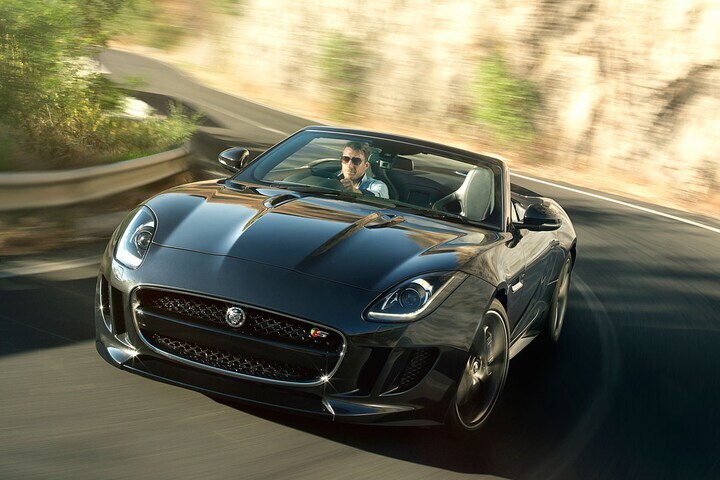Jaguar F-type