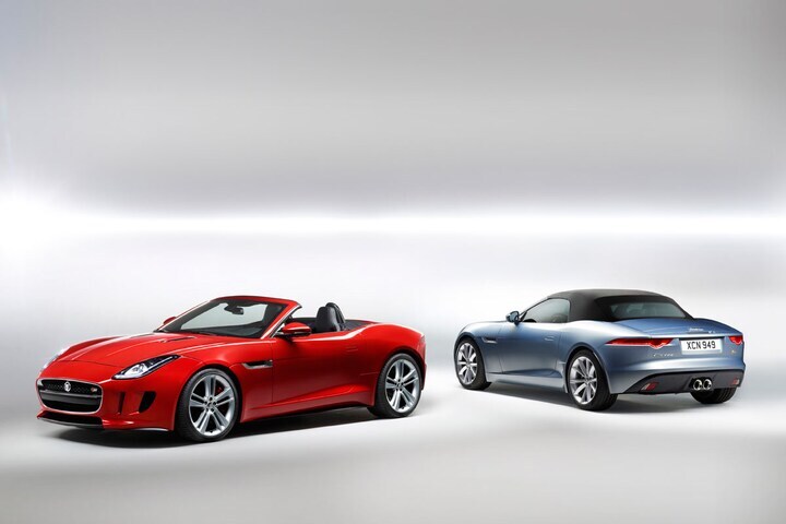 Jaguar F-type
