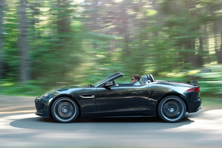 Jaguar F-type