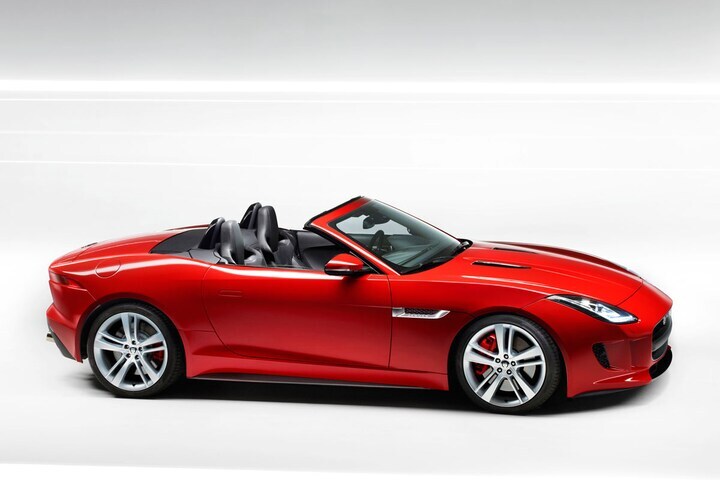 Jaguar F-type