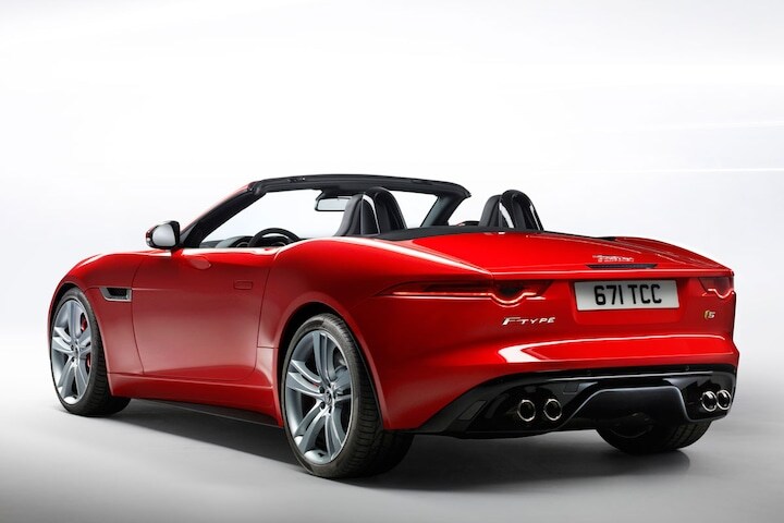 Jaguar F-type