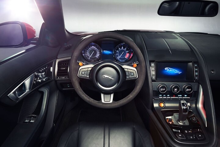 Jaguar F-type