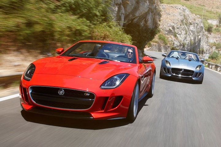 Jaguar F-type
