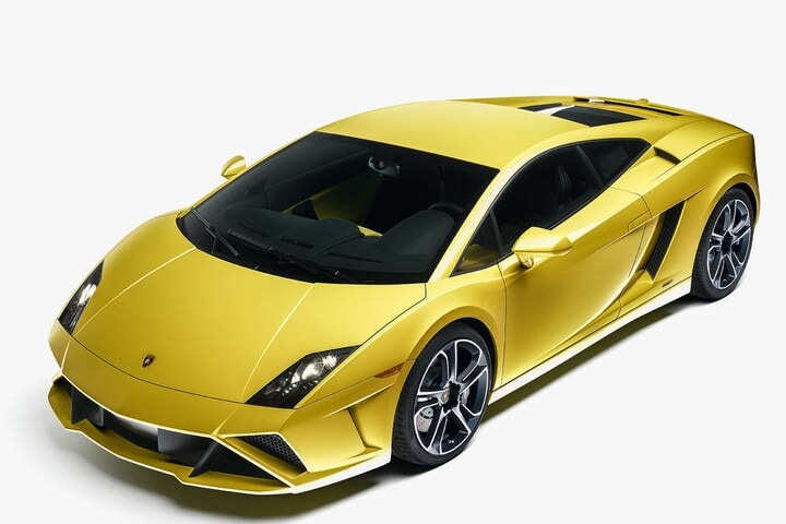 Lamborghini Gallardo LP560-4