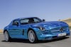 Mercedes SLS AMG Electric Drive 