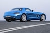 Mercedes SLS AMG Electric Drive 