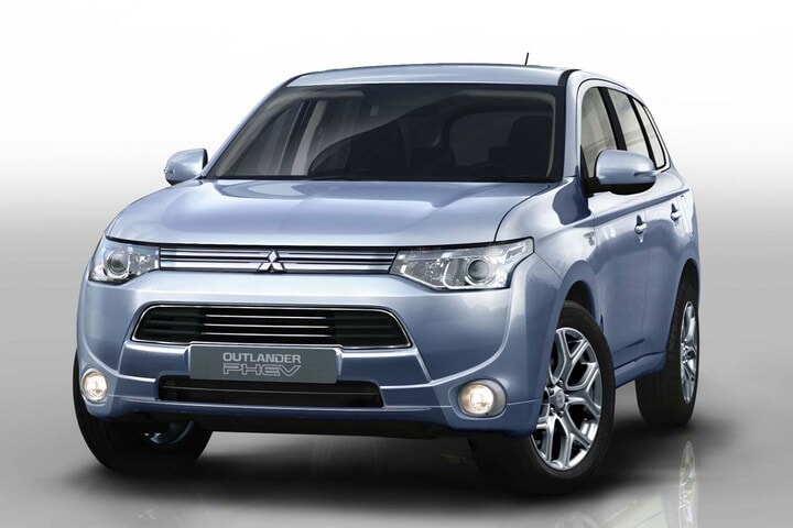 Mitsubishi Outlander PHEV