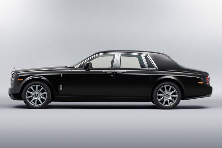 Rolls-Royce Art Deco