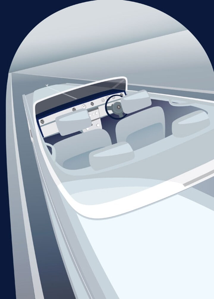 Rolls-Royce Art Deco