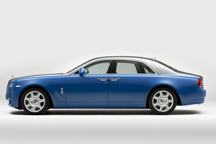 Rolls-Royce Art Deco