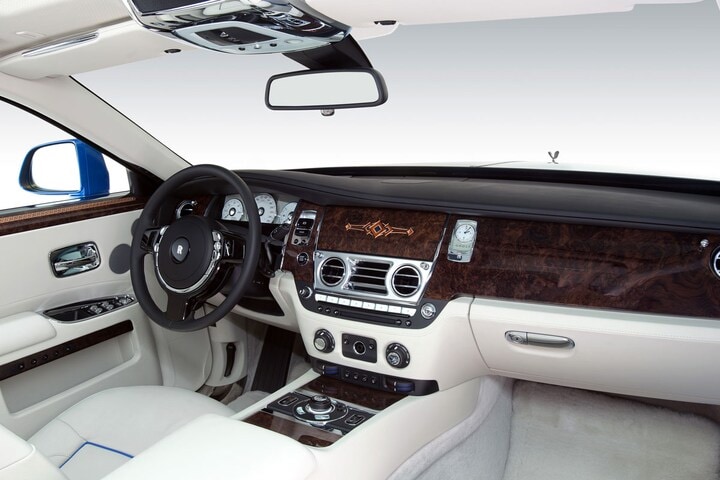 Rolls-Royce Art Deco