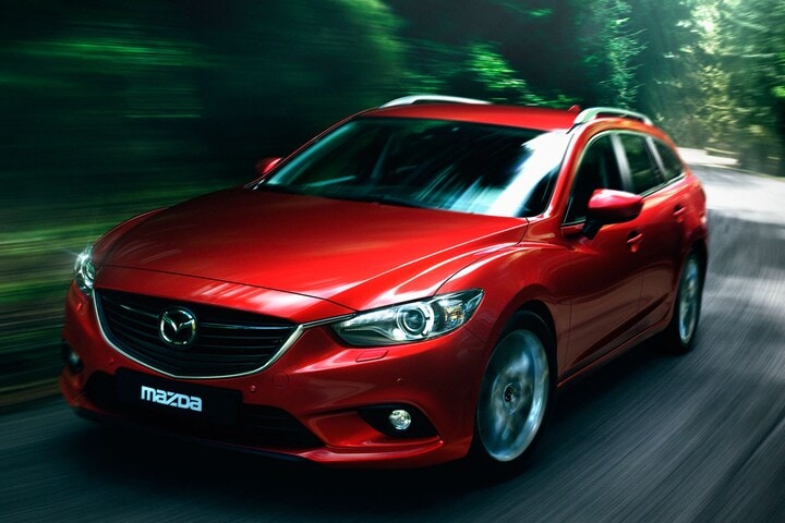 Mazda 6 SportBreak