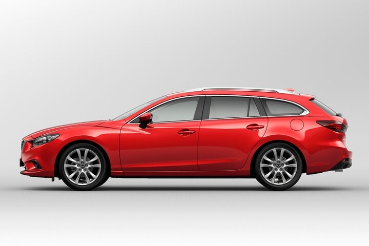 Mazda 6 SportBreak