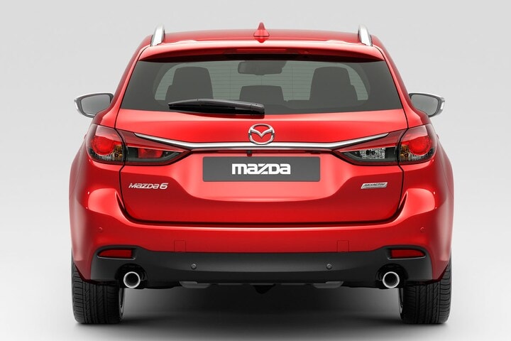 Mazda 6 SportBreak