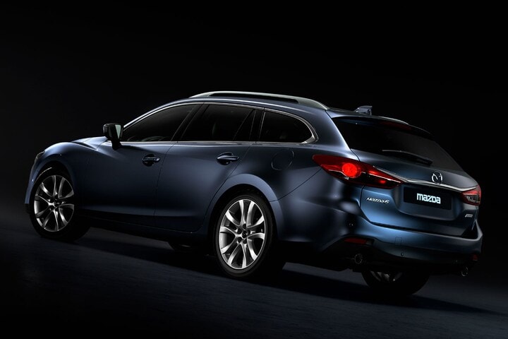 Mazda 6 SportBreak