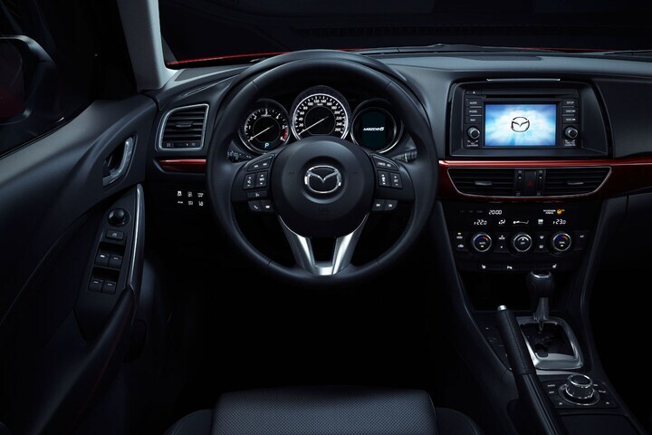 Mazda 6 SportBreak