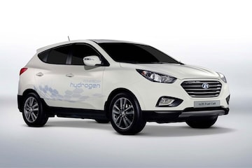 Hyundai ix35 Fuel Cell