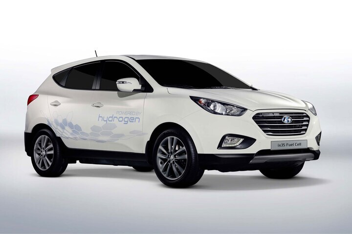 Hyundai ix35 Fuel Cell
