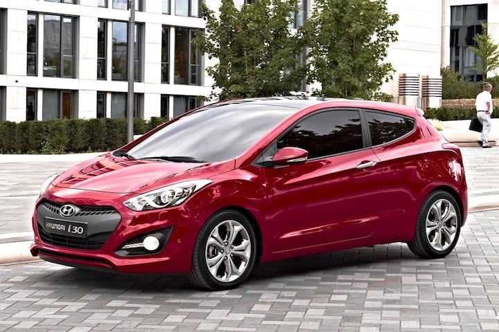 Hyundai i30 3-deurs