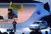 Volkswagen Golf GTI Greenpeace
