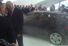 Volkswagen Golf Greenpeace rookbom