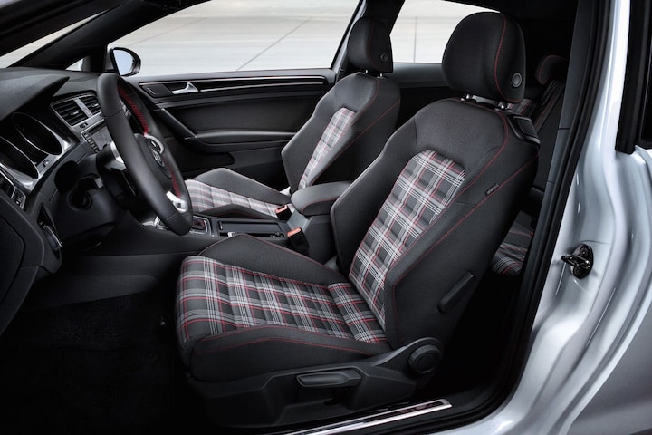 Volkswagen Golf GTI Concept